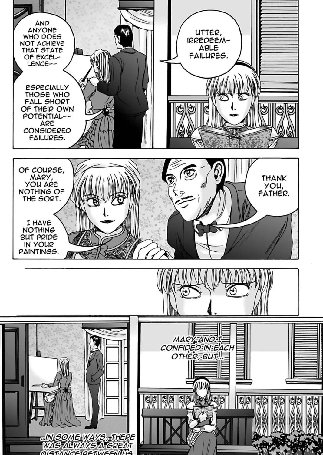 Read The Dreaming chapter 19 image 14 on Lezhin