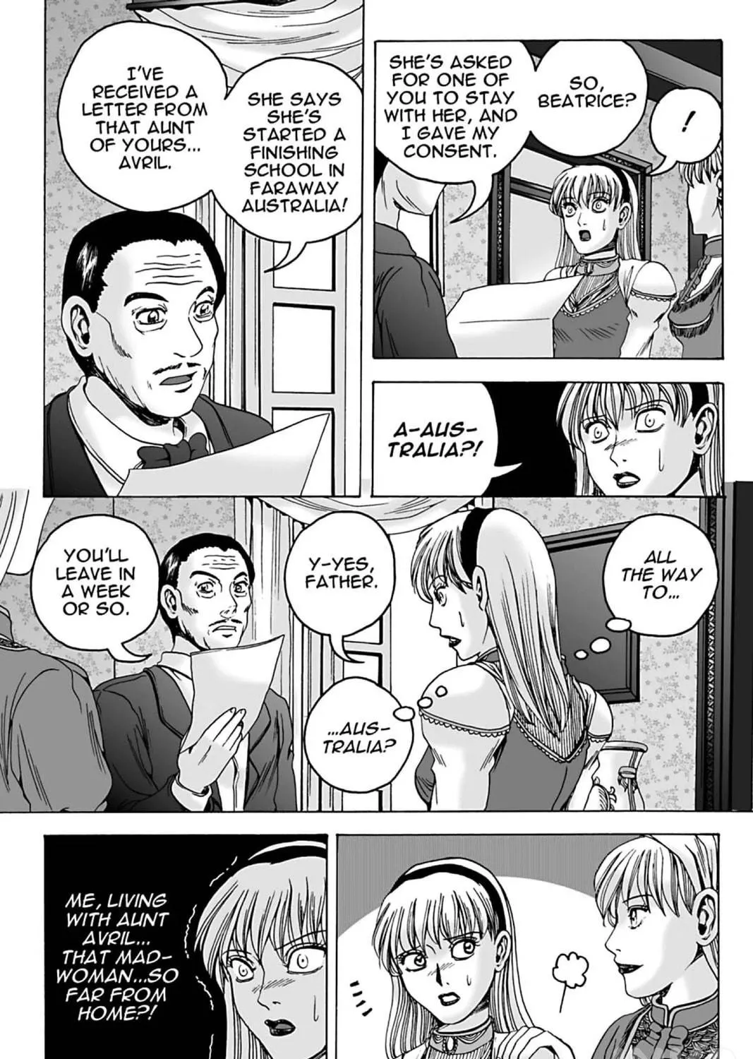 Read The Dreaming chapter 19 image 16 on Lezhin