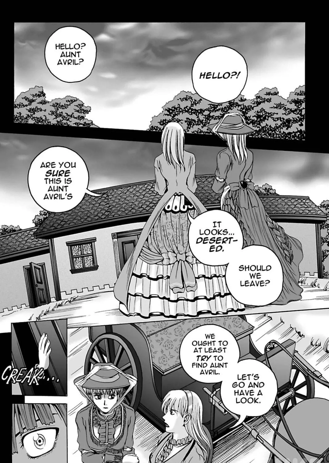 Read The Dreaming chapter 19 image 22 on Lezhin
