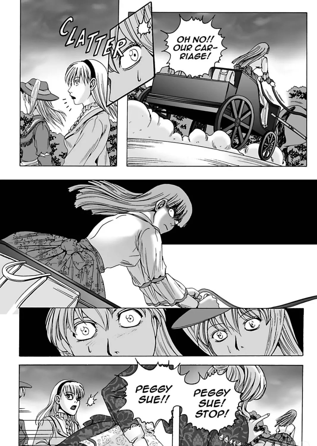 Read The Dreaming chapter 19 image 24 on Lezhin