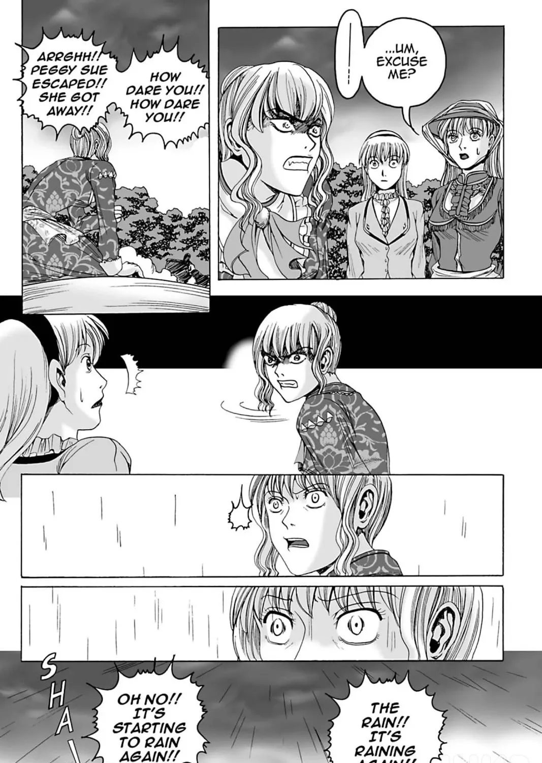 Read The Dreaming chapter 19 image 26 on Lezhin