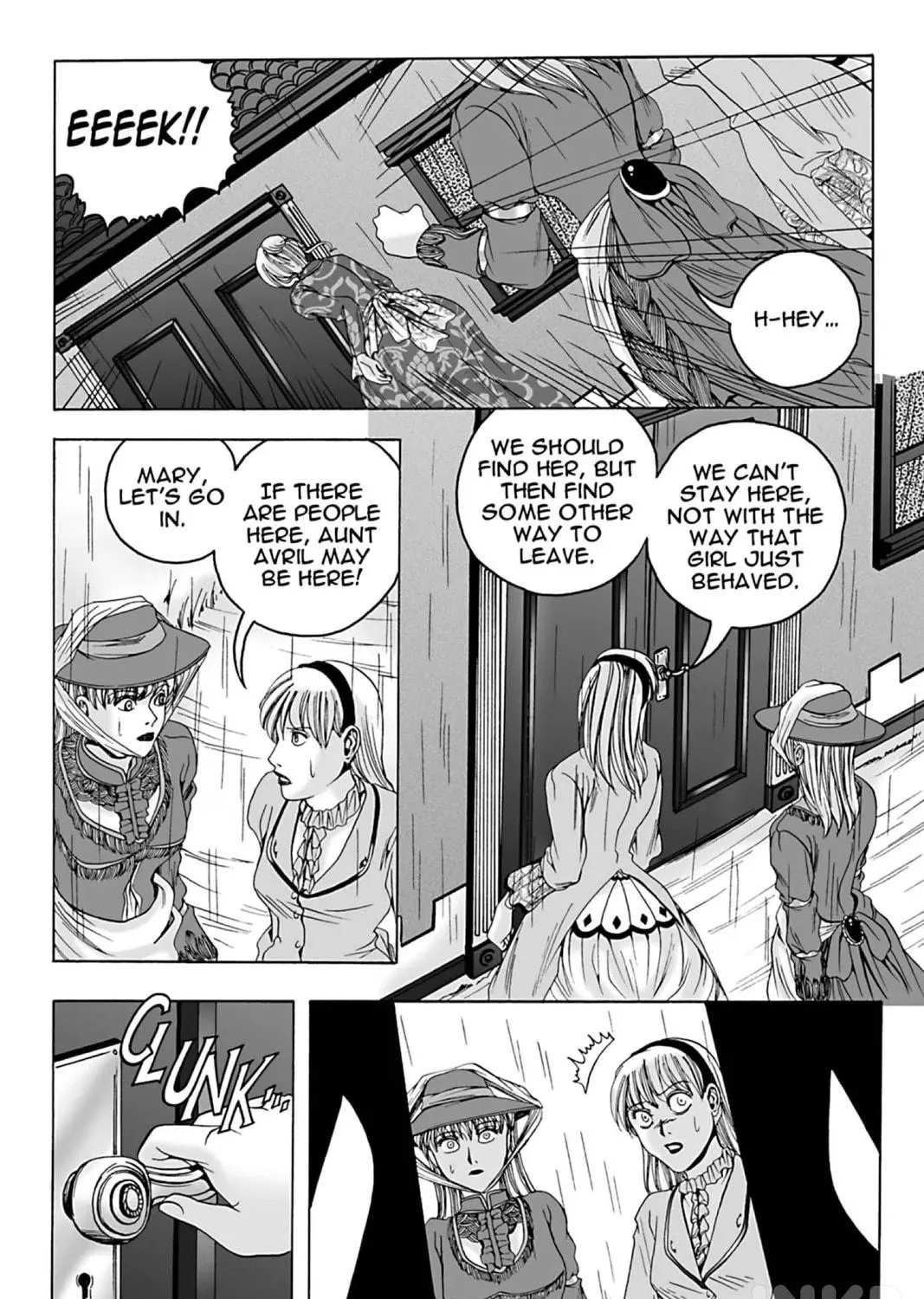 Read The Dreaming chapter 19 image 28 on Lezhin