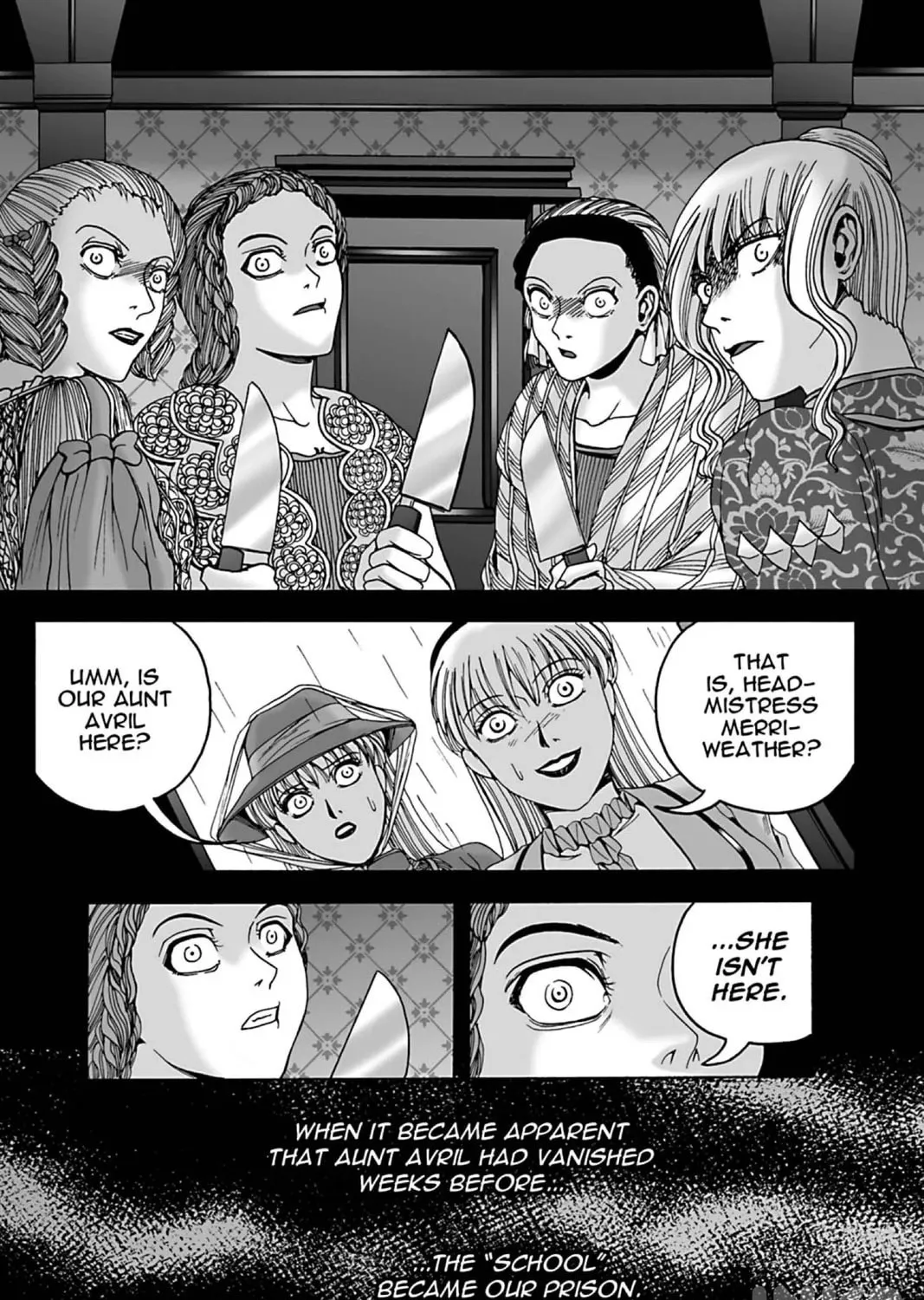 Read The Dreaming chapter 19 image 30 on Lezhin