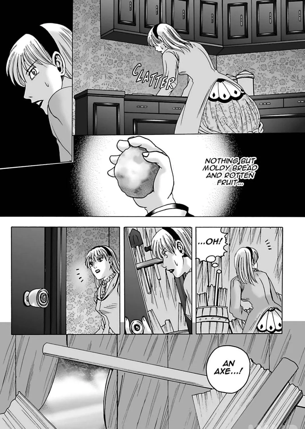 Read The Dreaming chapter 19 image 34 on Lezhin