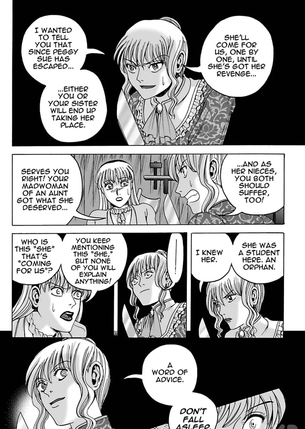 Read The Dreaming chapter 19 image 38 on Lezhin