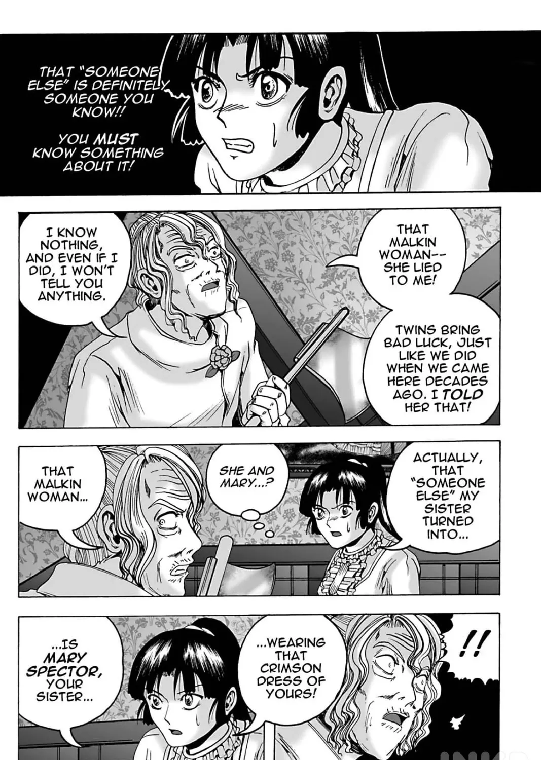 Read The Dreaming chapter 19 image 6 on Lezhin