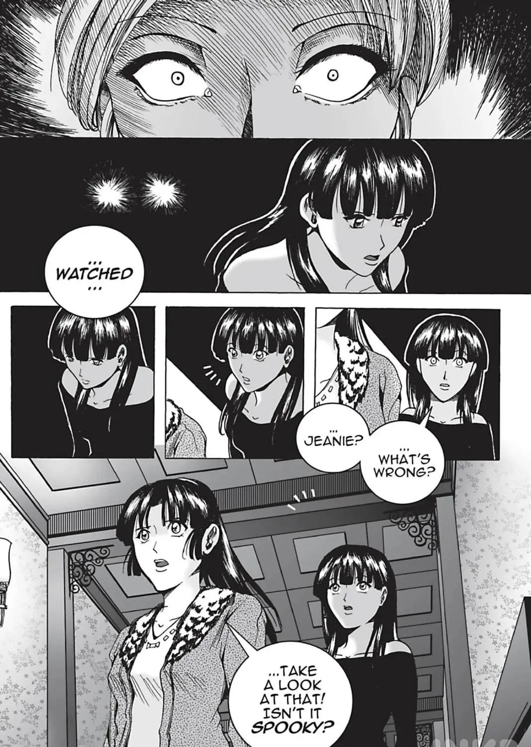 Read The Dreaming chapter 2 image 10 on Lezhin