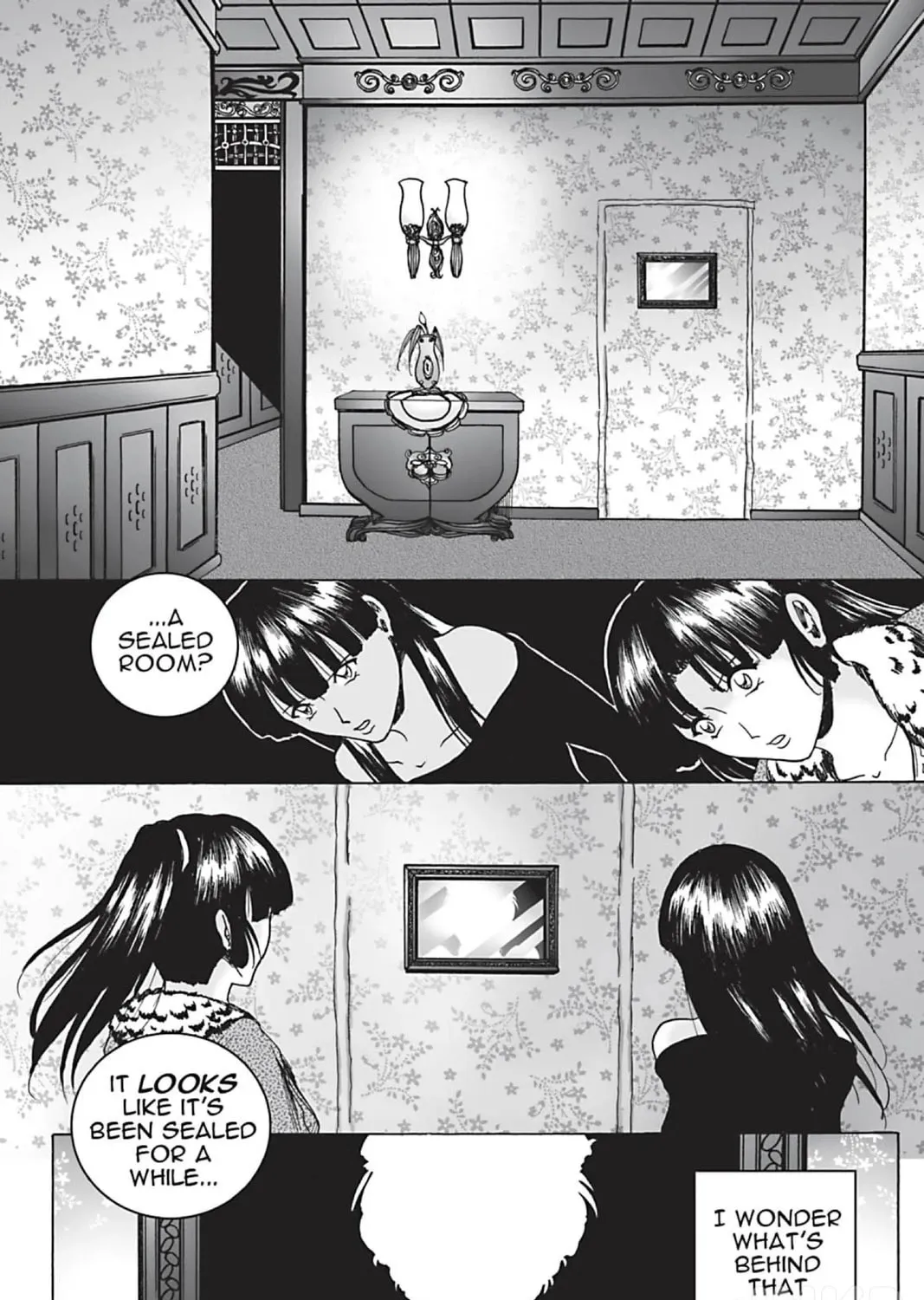 Read The Dreaming chapter 2 image 12 on Lezhin