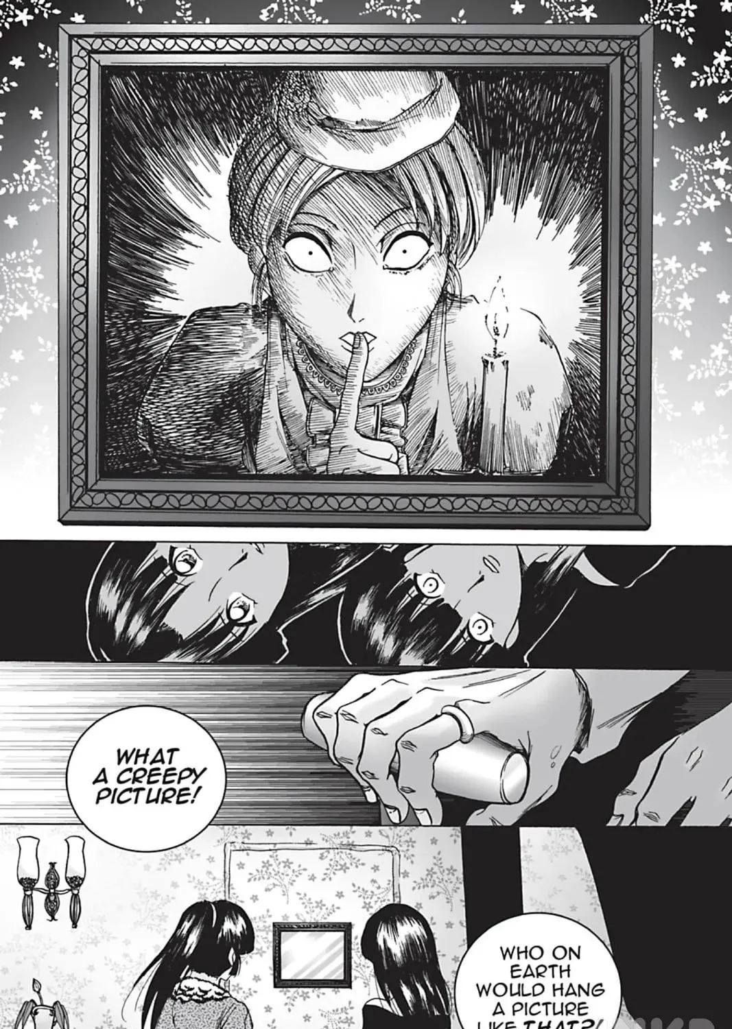Read The Dreaming chapter 2 image 14 on Lezhin