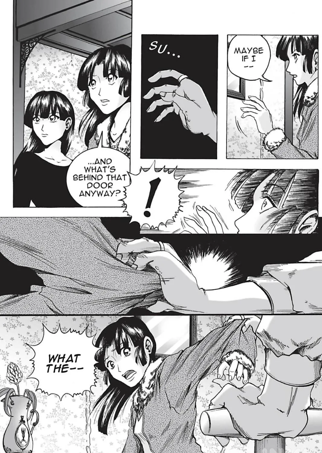 Read The Dreaming chapter 2 image 16 on Lezhin