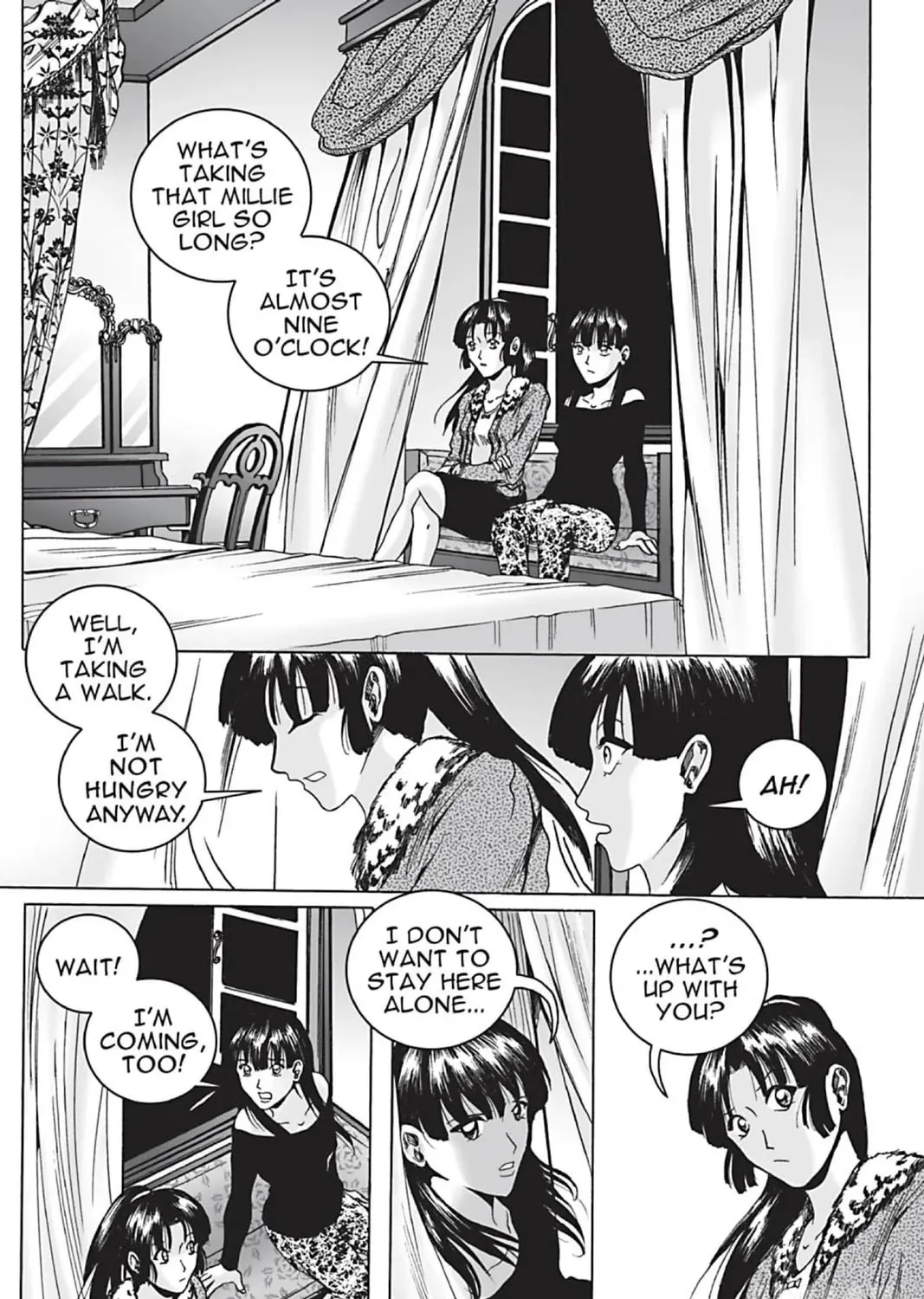 Read The Dreaming chapter 2 image 2 on Lezhin