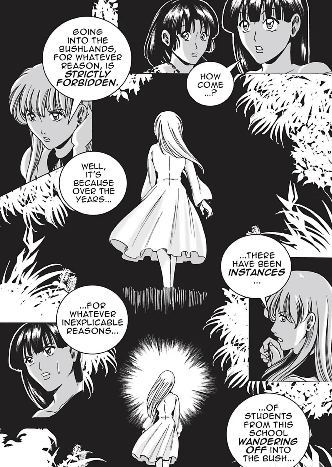 Read The Dreaming chapter 2 image 32 on Lezhin