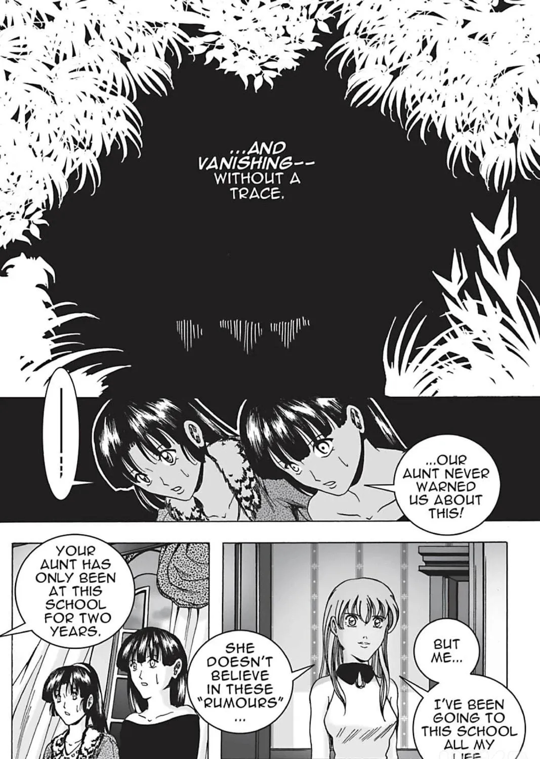 Read The Dreaming chapter 2 image 34 on Lezhin