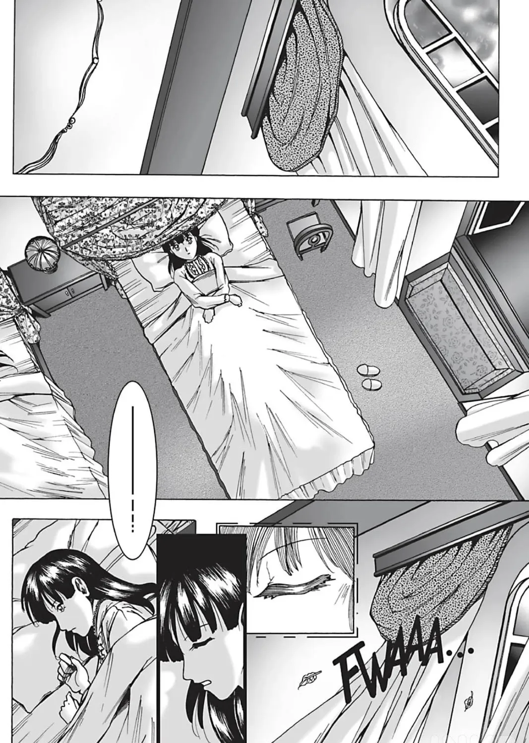 Read The Dreaming chapter 2 image 38 on Lezhin