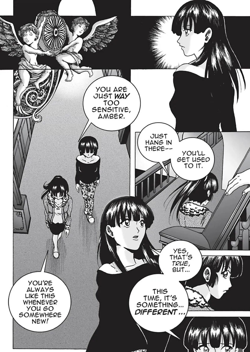 Read The Dreaming chapter 2 image 4 on Lezhin