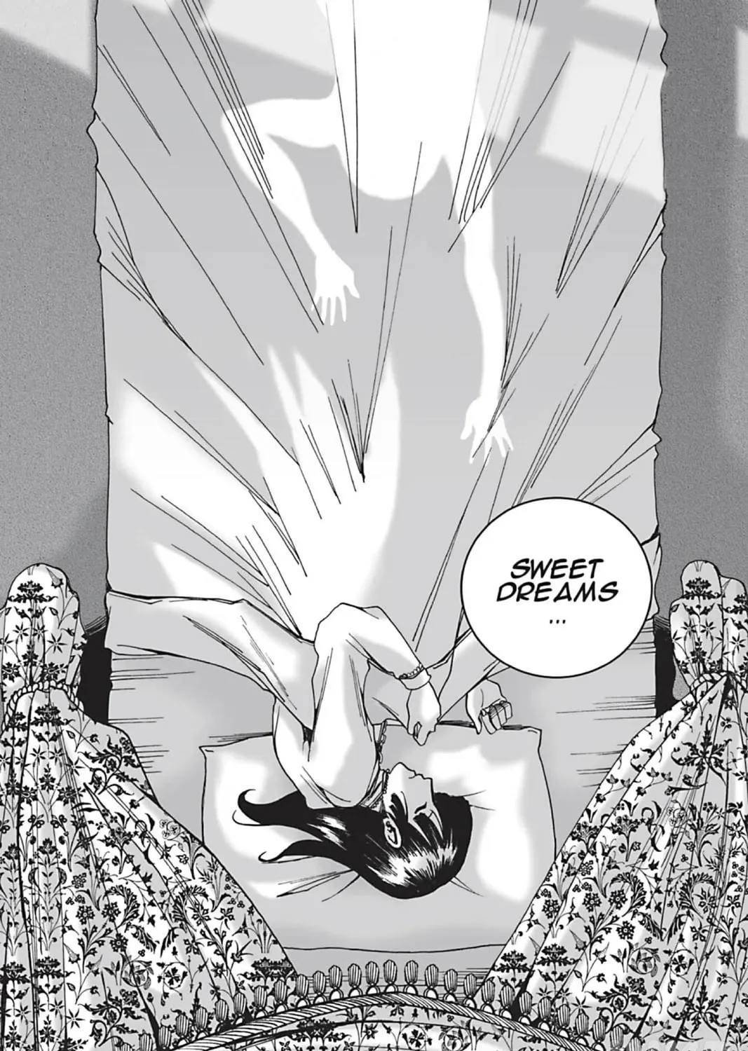 Read The Dreaming chapter 2 image 44 on Lezhin
