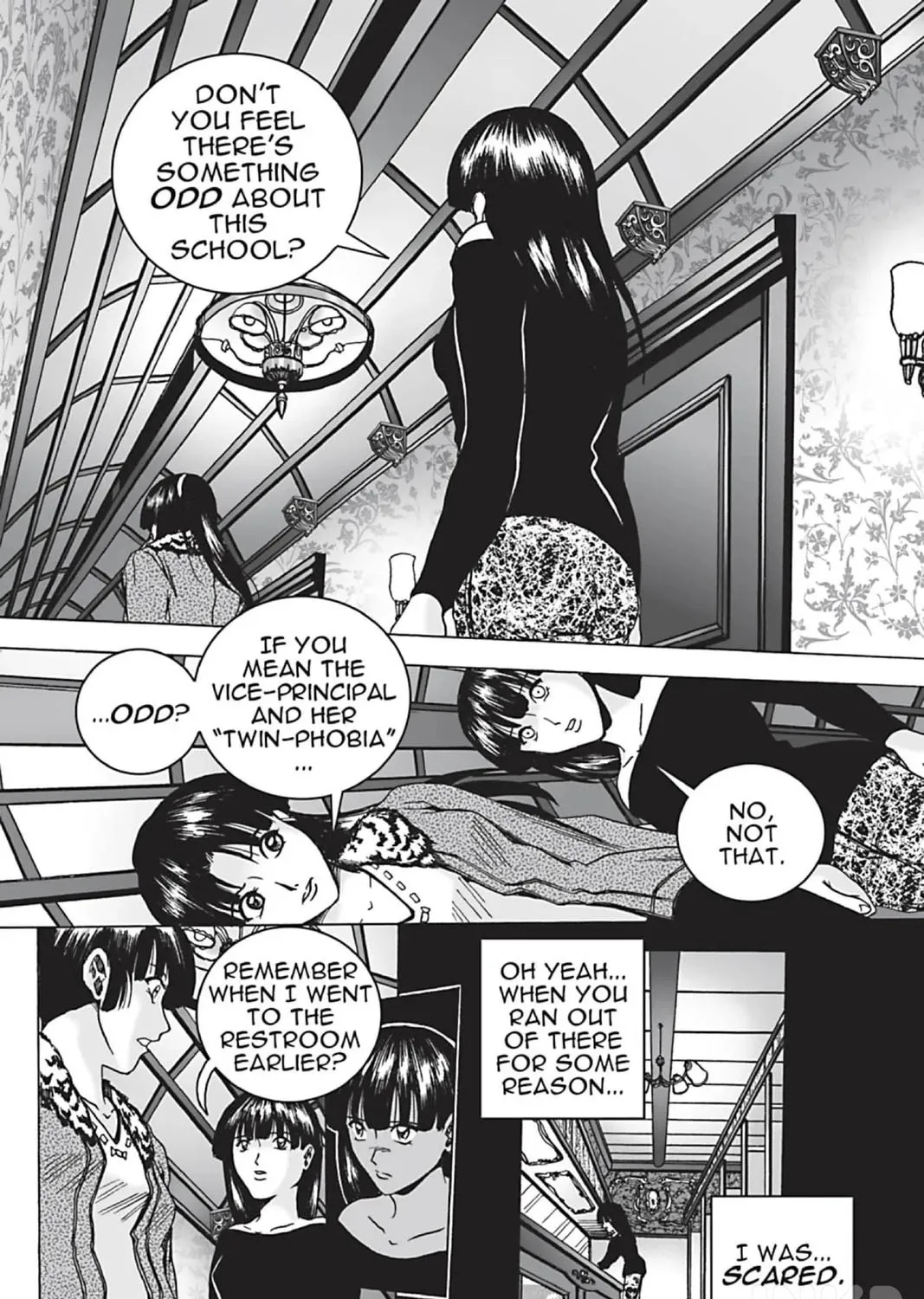 Read The Dreaming chapter 2 image 6 on Lezhin