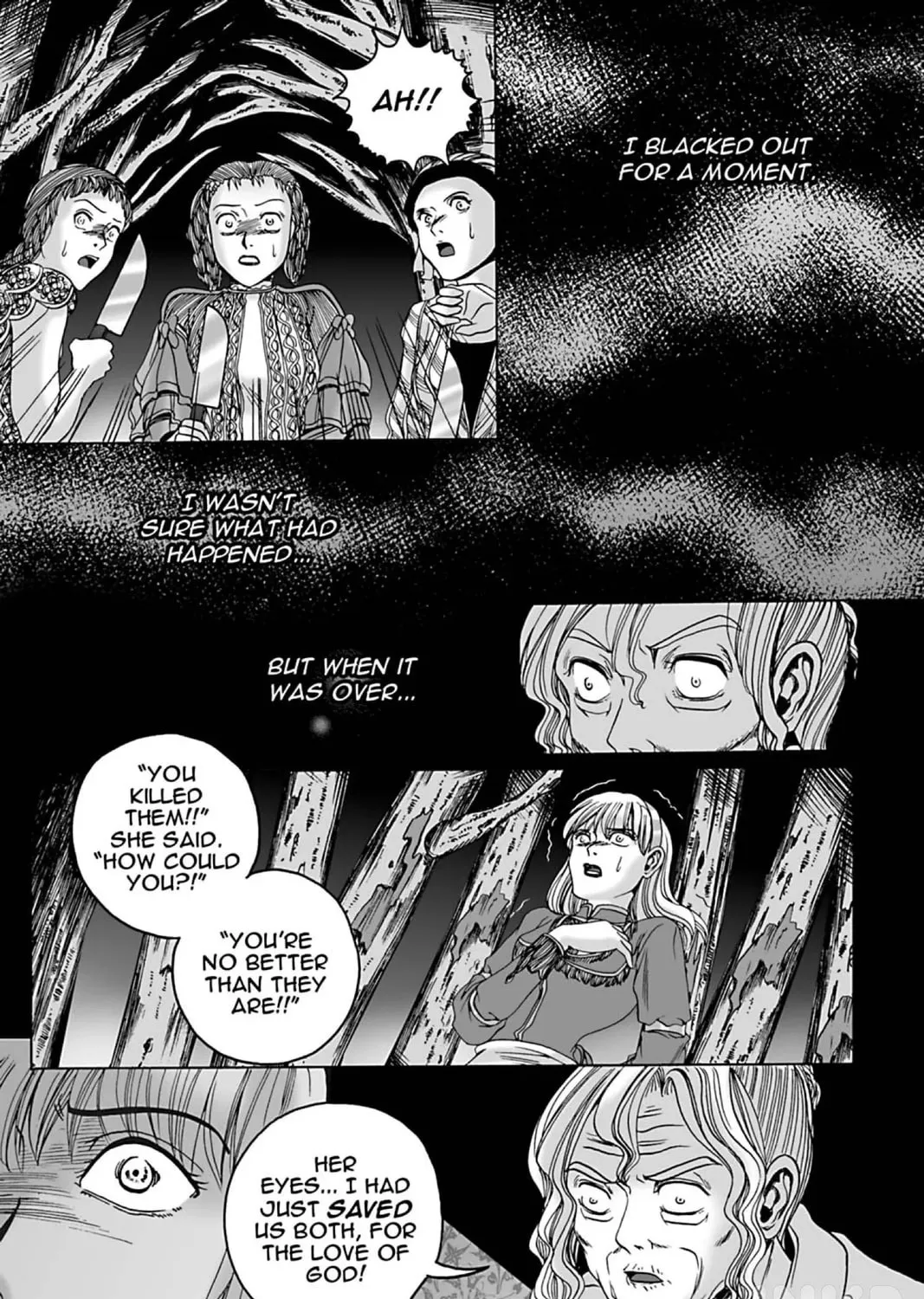 Read The Dreaming chapter 20 image 14 on Lezhin