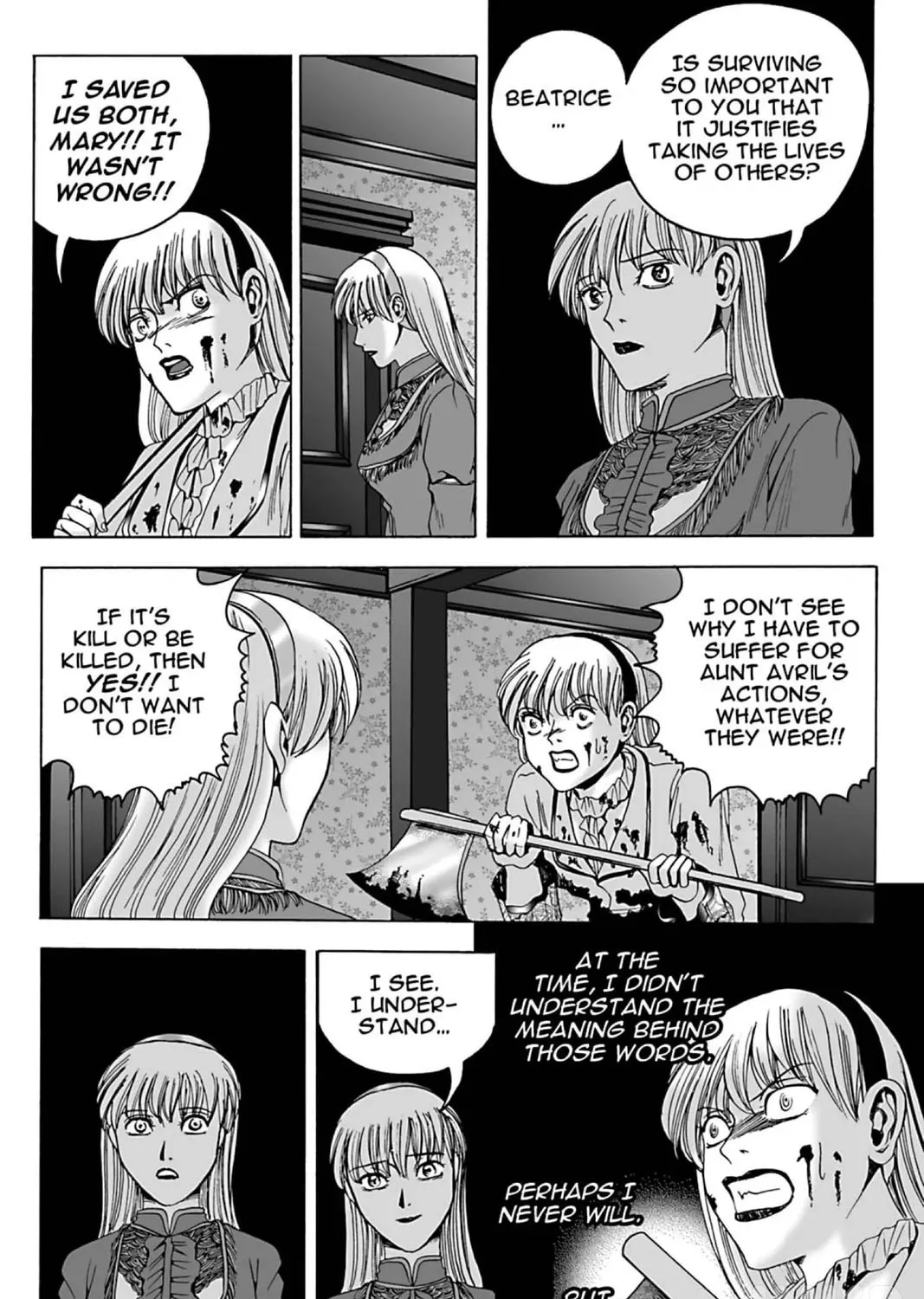 Read The Dreaming chapter 20 image 18 on Lezhin