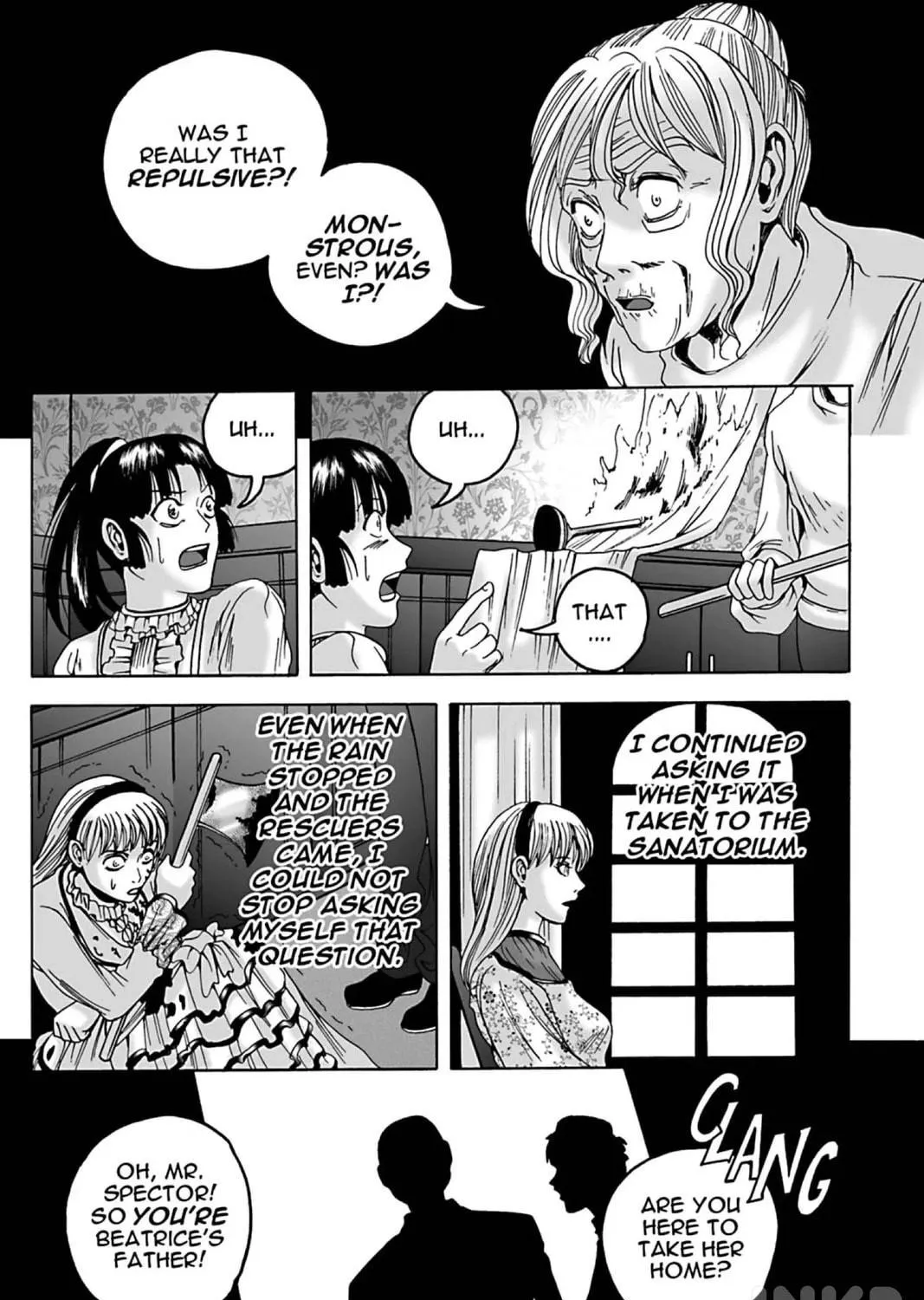 Read The Dreaming chapter 20 image 22 on Lezhin