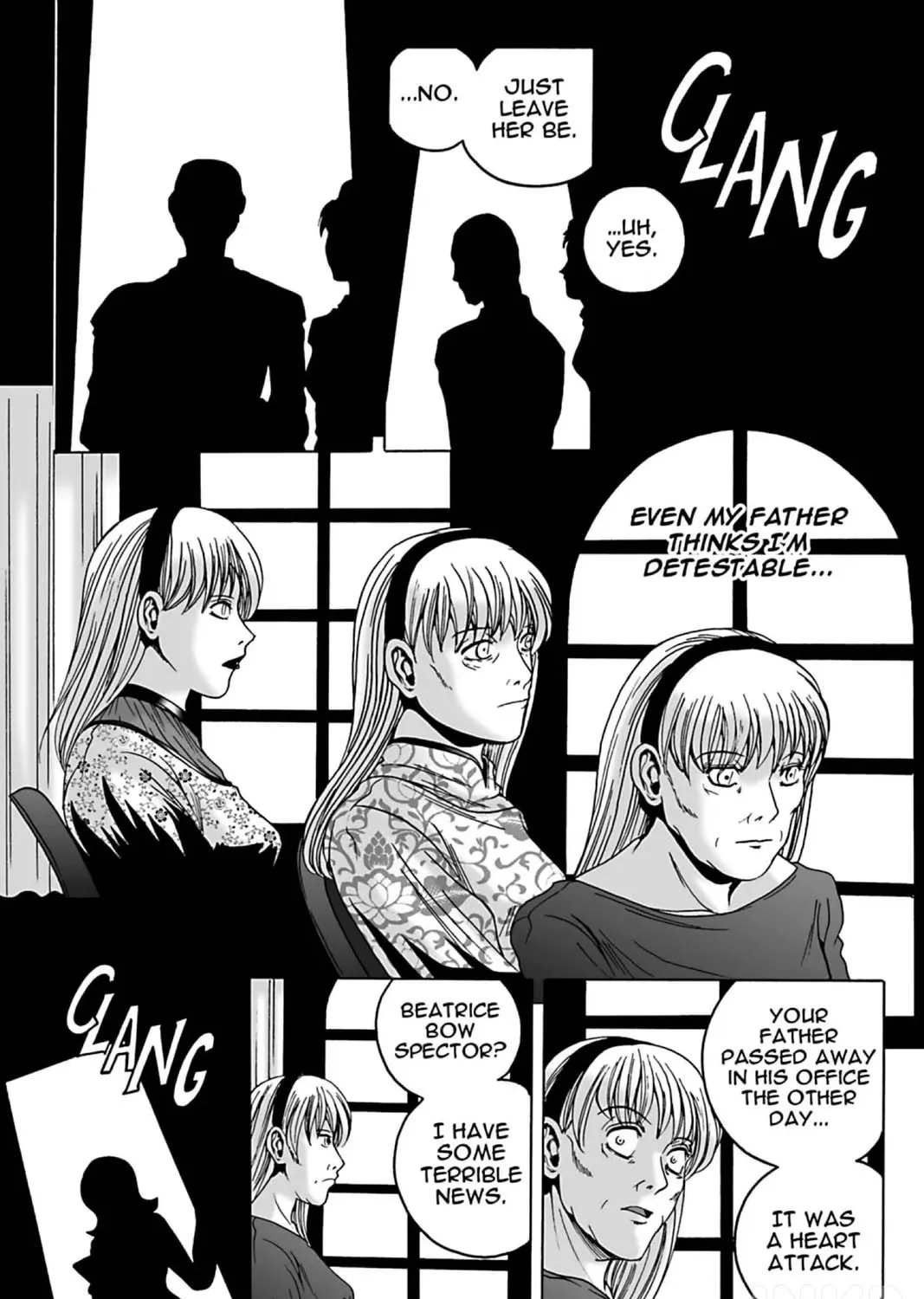 Read The Dreaming chapter 20 image 24 on Lezhin