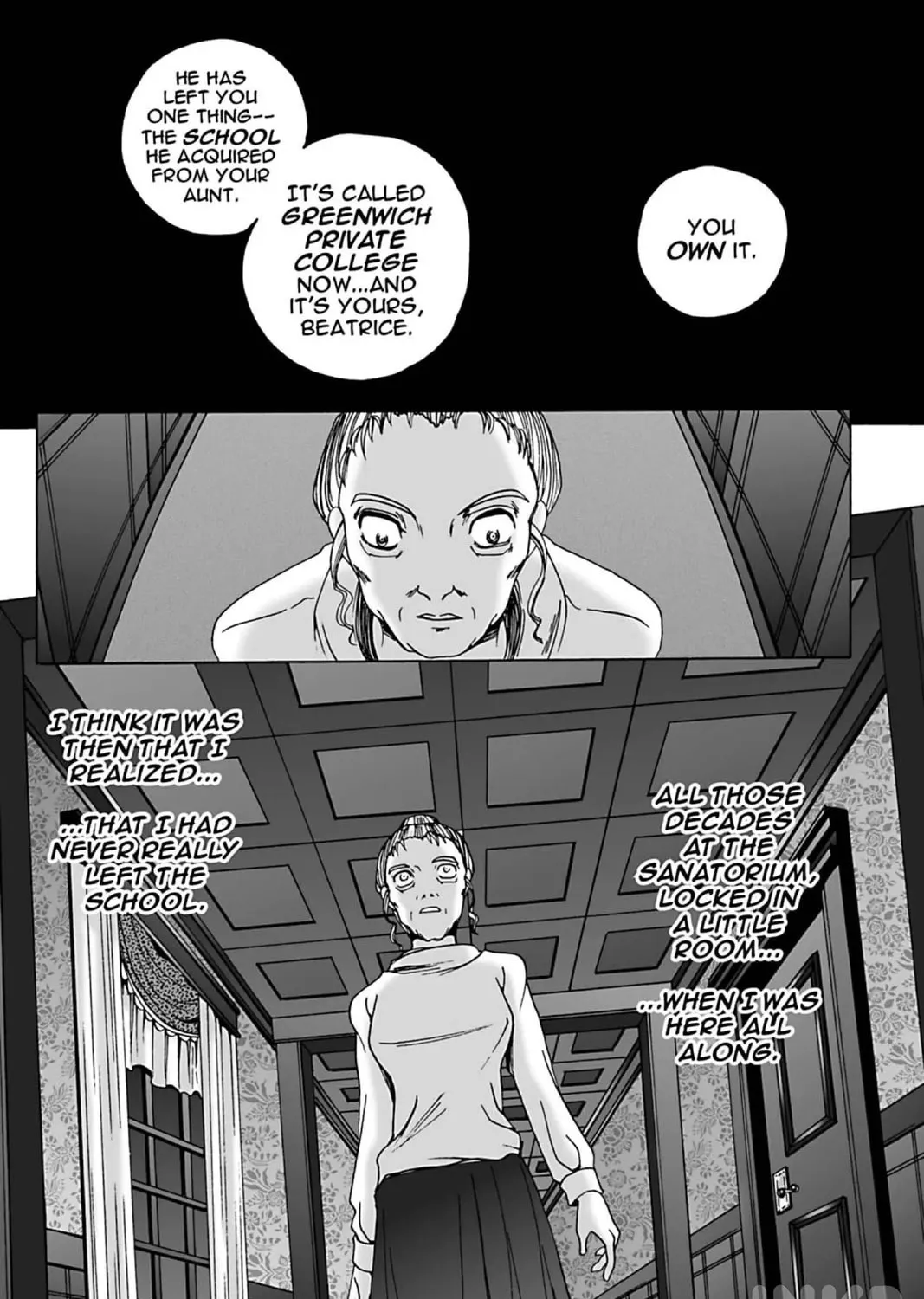 Read The Dreaming chapter 20 image 26 on Lezhin