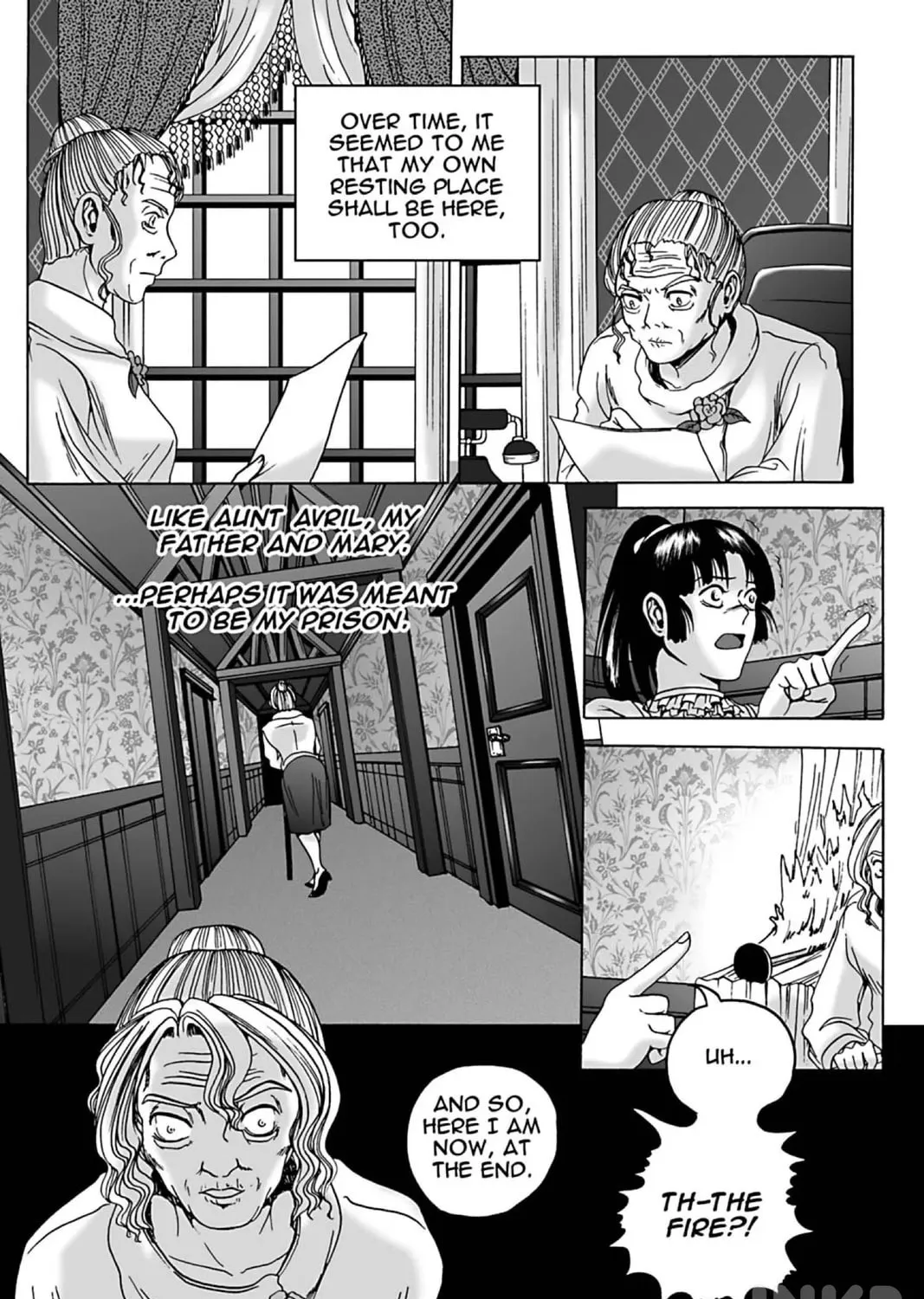 Read The Dreaming chapter 20 image 30 on Lezhin