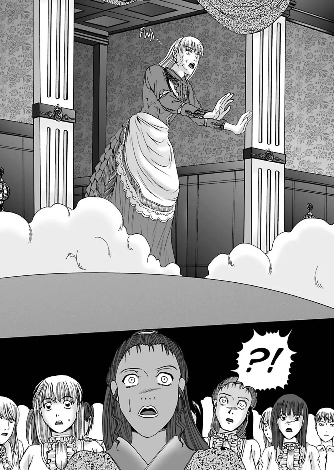 Read The Dreaming chapter 20 image 38 on Lezhin