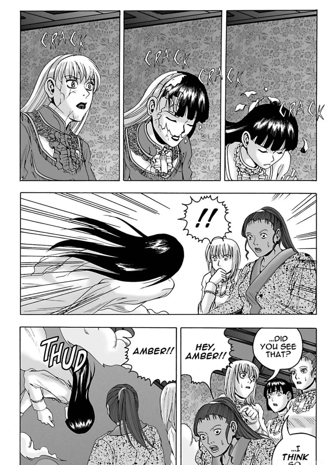 Read The Dreaming chapter 20 image 40 on Lezhin