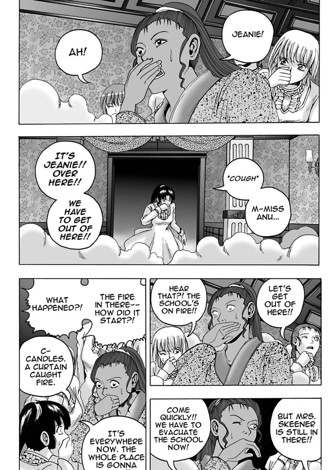 Read The Dreaming chapter 20 image 48 on Lezhin