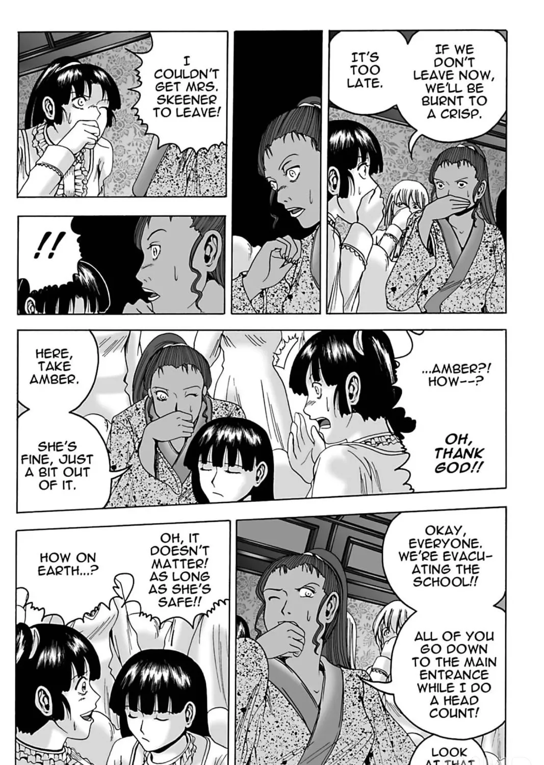 Read The Dreaming chapter 20 image 50 on Lezhin