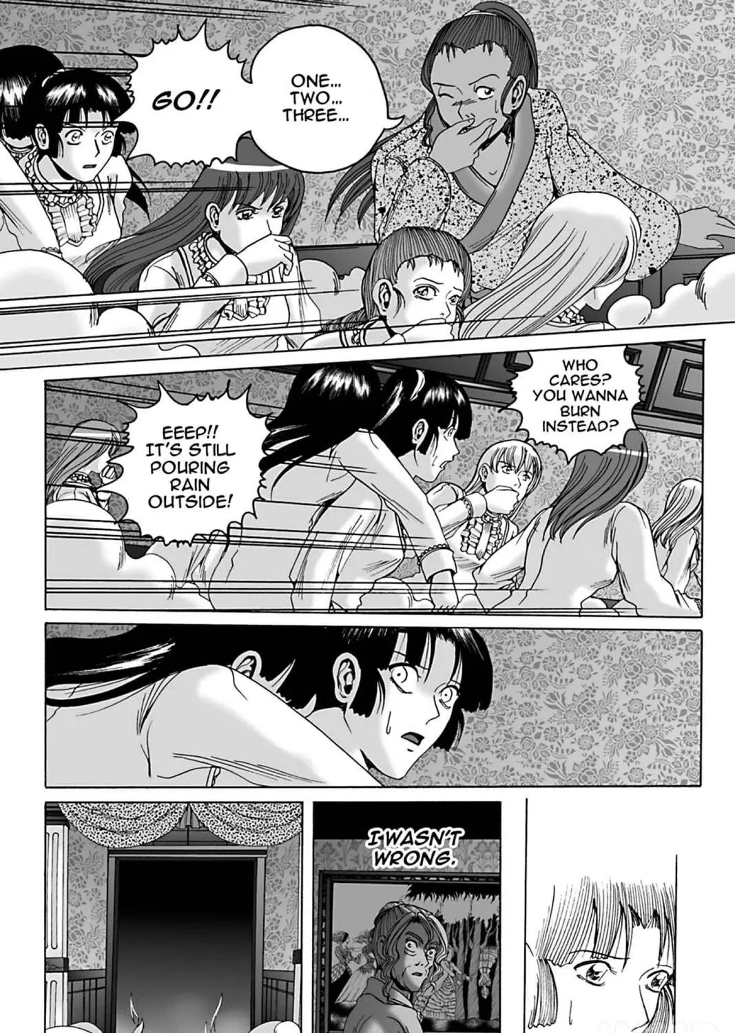 Read The Dreaming chapter 20 image 52 on Lezhin
