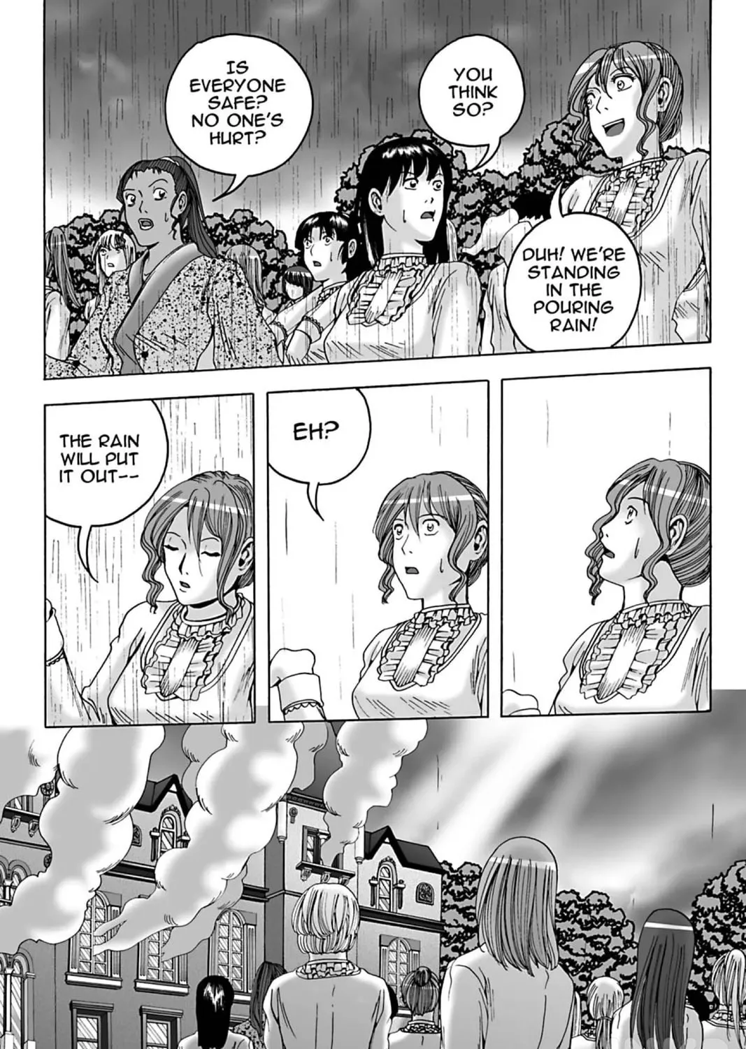 Read The Dreaming chapter 20 image 56 on Lezhin