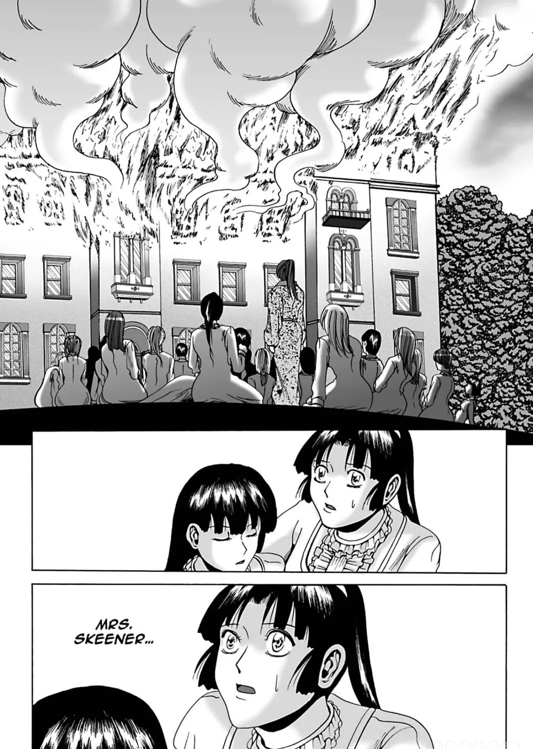 Read The Dreaming chapter 20 image 60 on Lezhin
