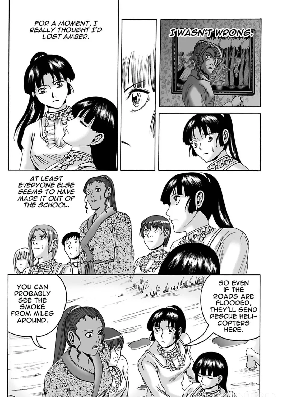 Read The Dreaming chapter 20 image 62 on Lezhin