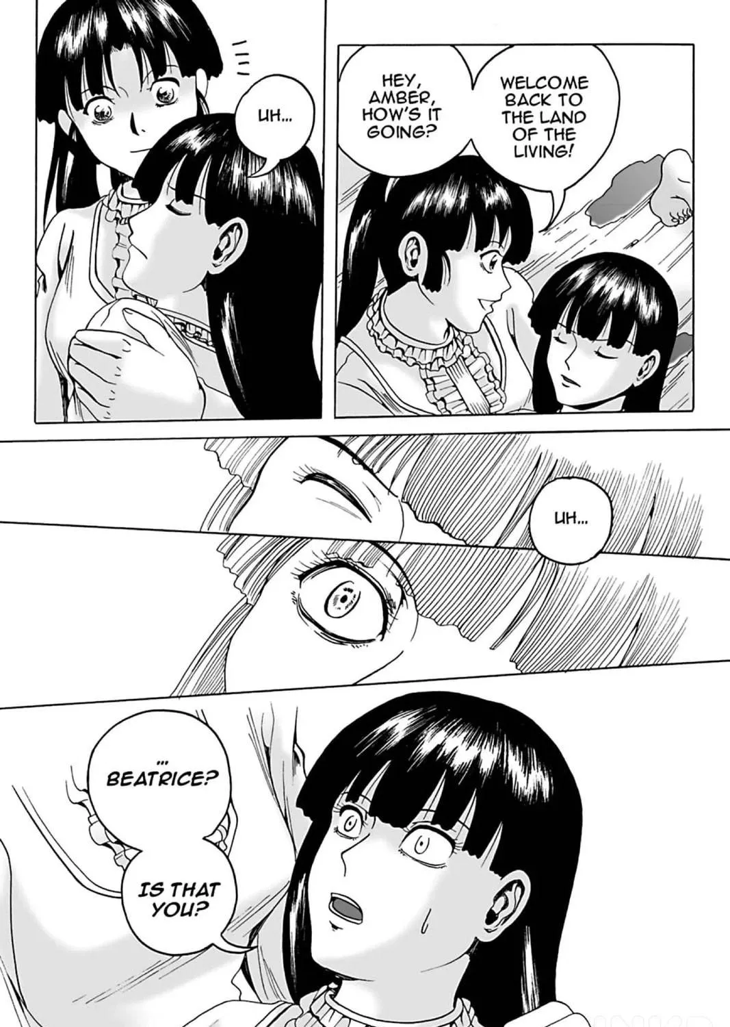 Read The Dreaming chapter 20 image 64 on Lezhin
