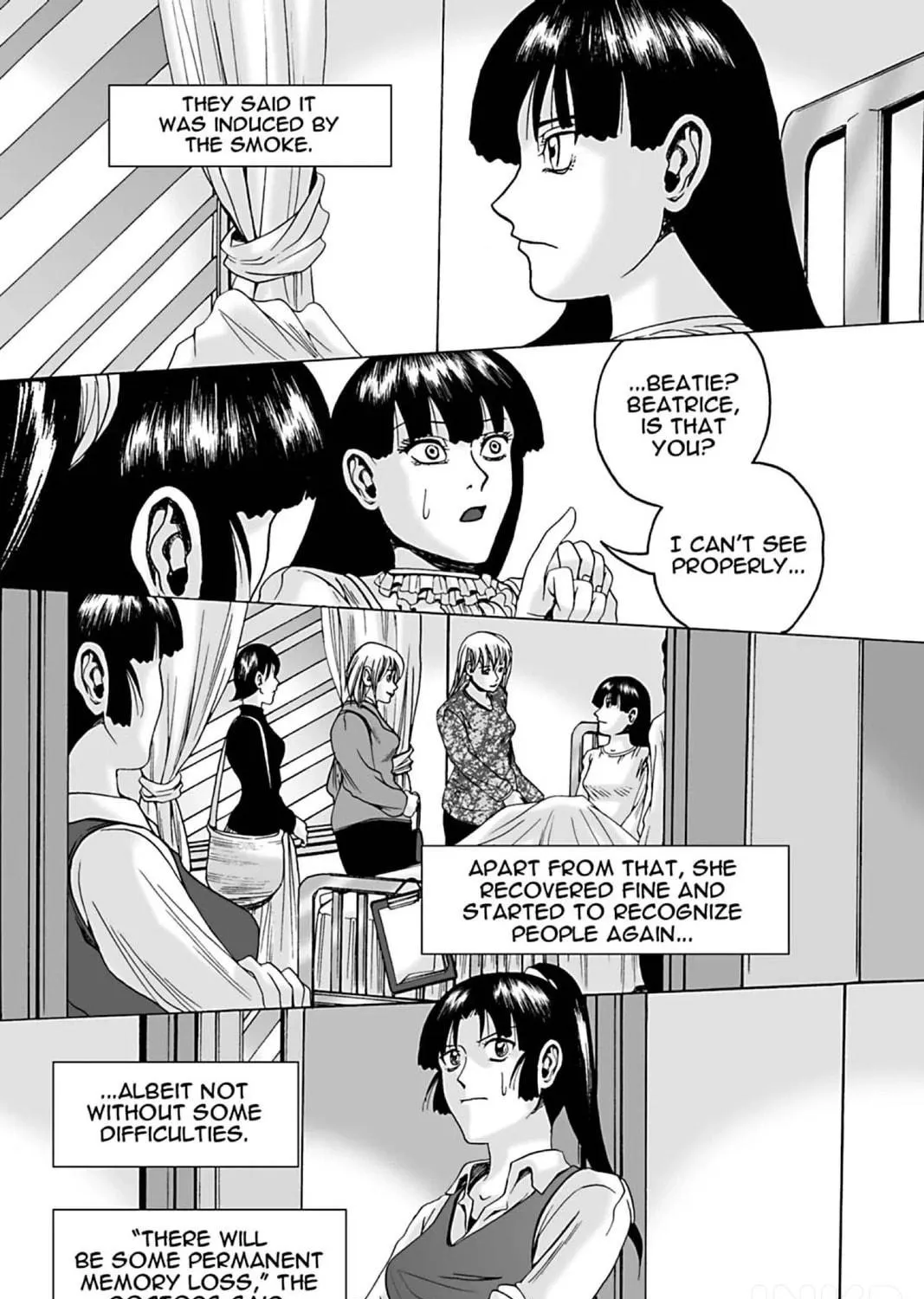 Read The Dreaming chapter 21 image 10 on Lezhin