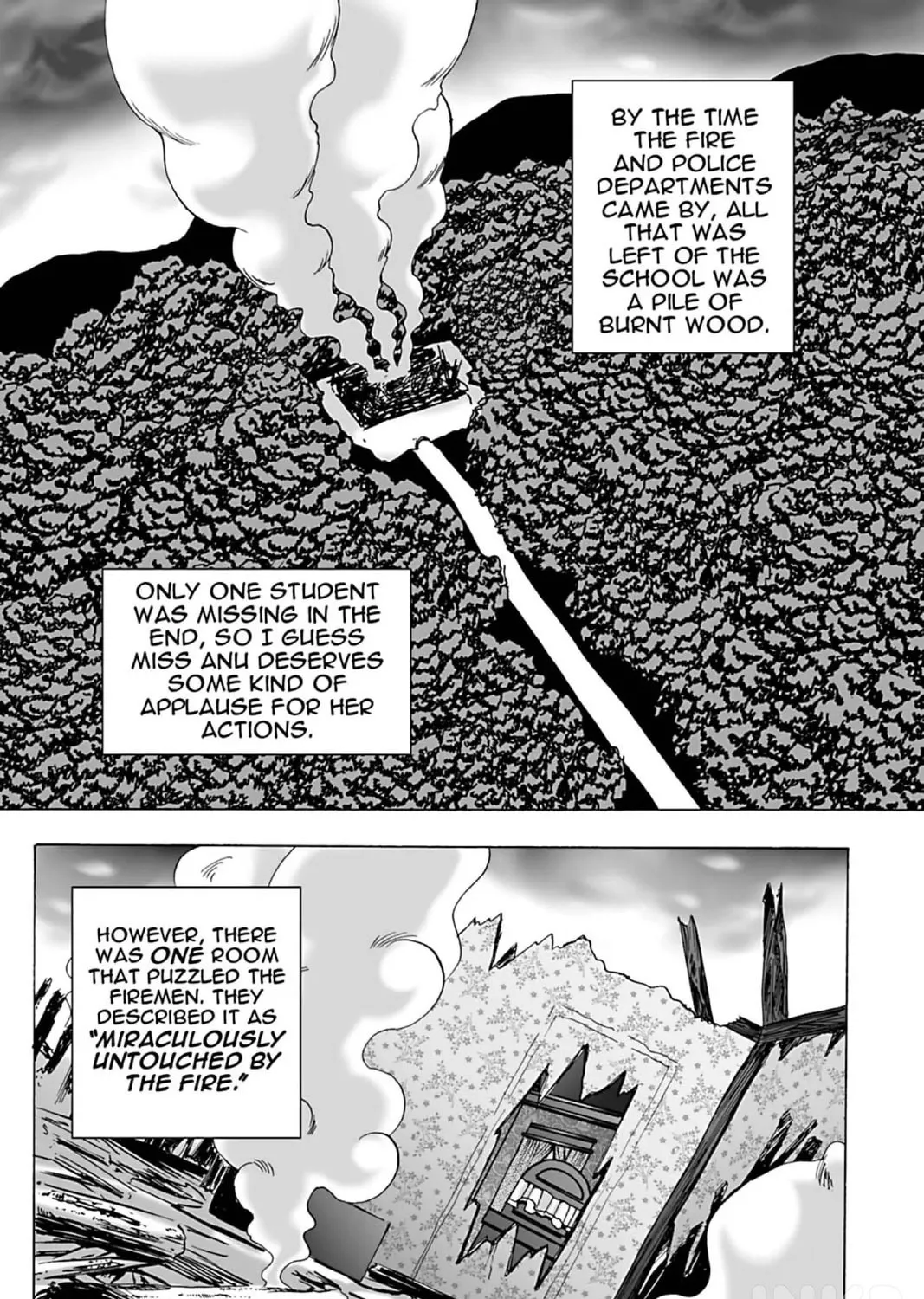 Read The Dreaming chapter 21 image 2 on Lezhin