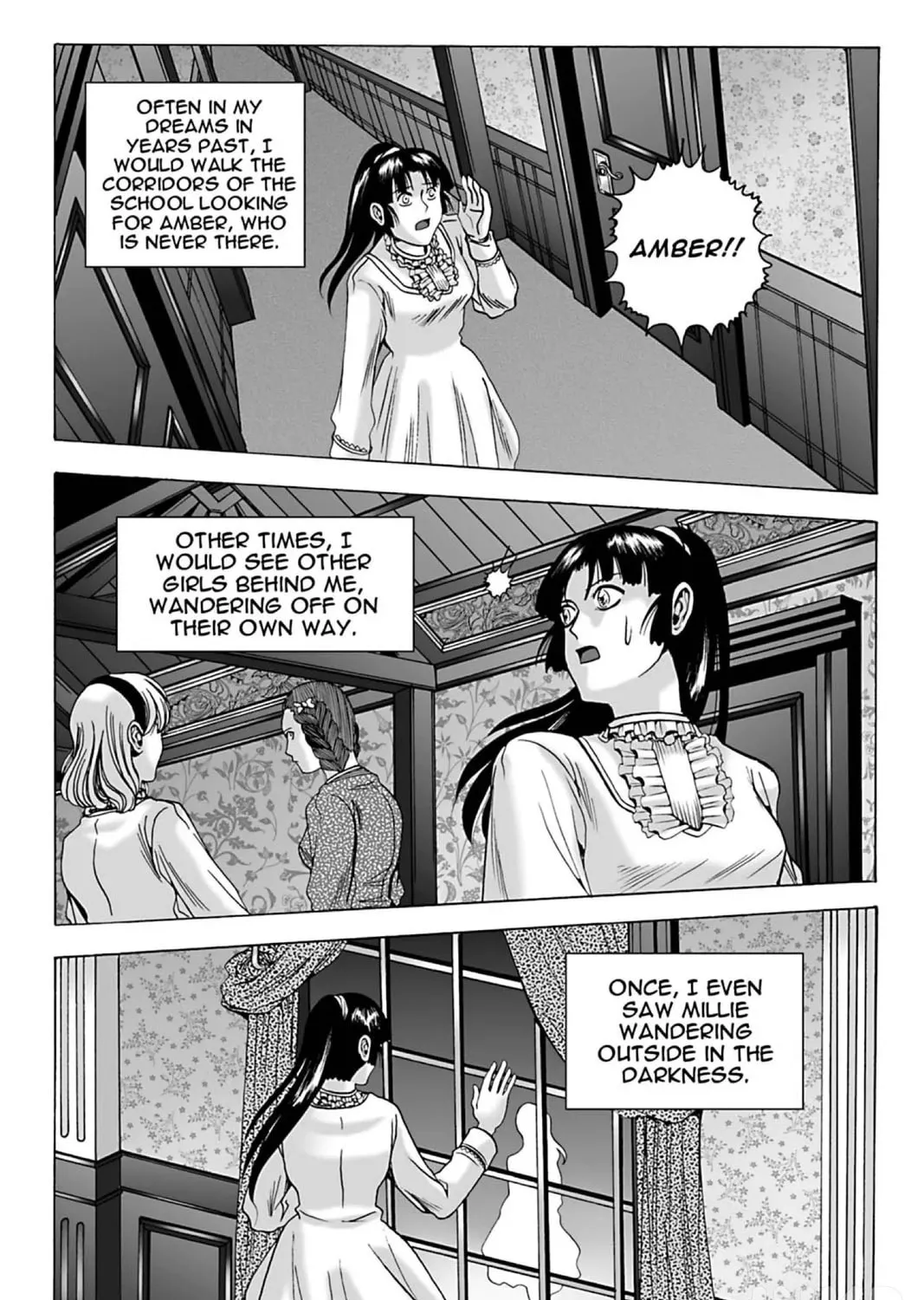 Read The Dreaming chapter 21 image 24 on Lezhin