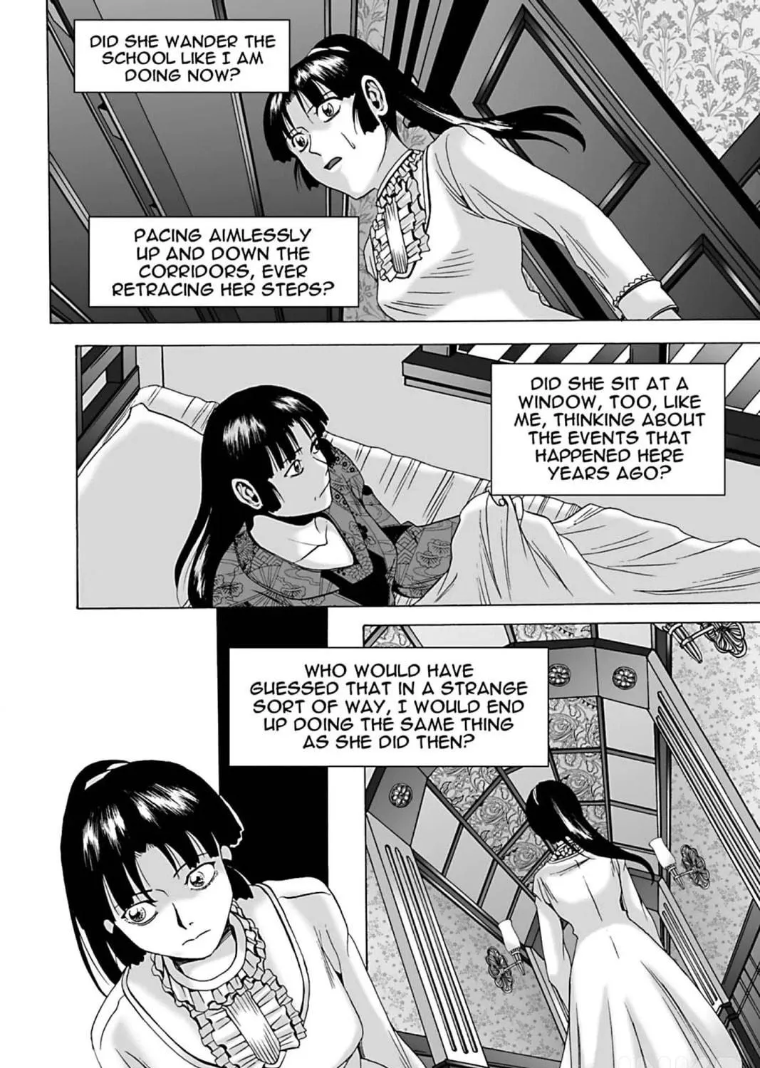 Read The Dreaming chapter 21 image 28 on Lezhin