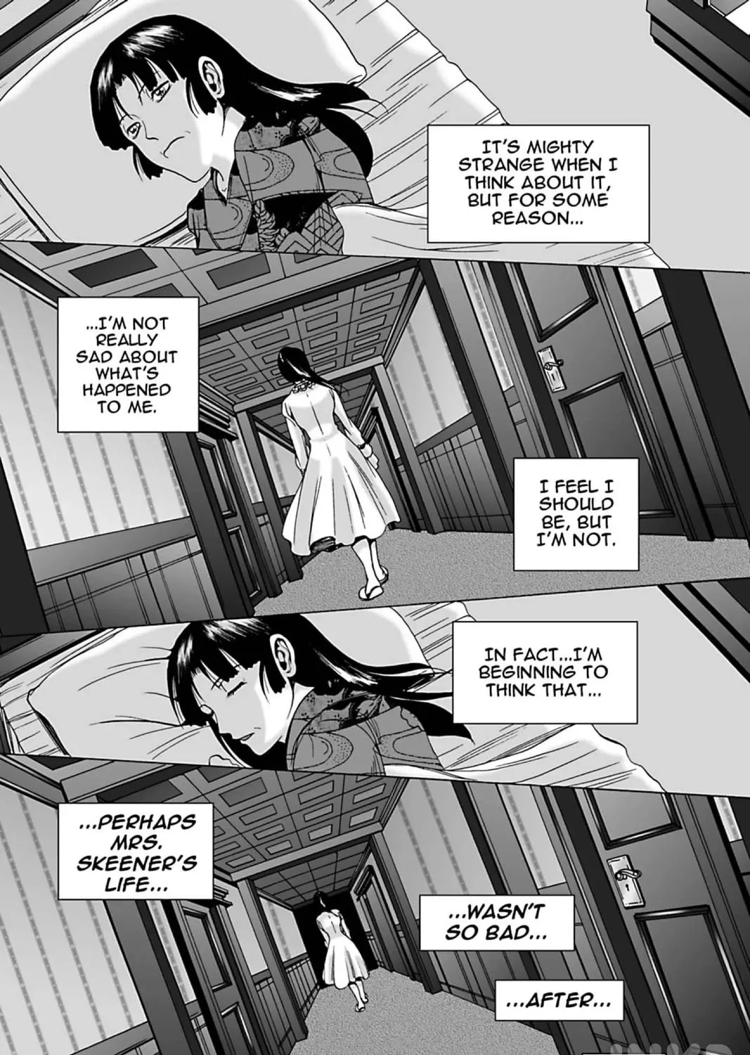 Read The Dreaming chapter 21 image 30 on Lezhin