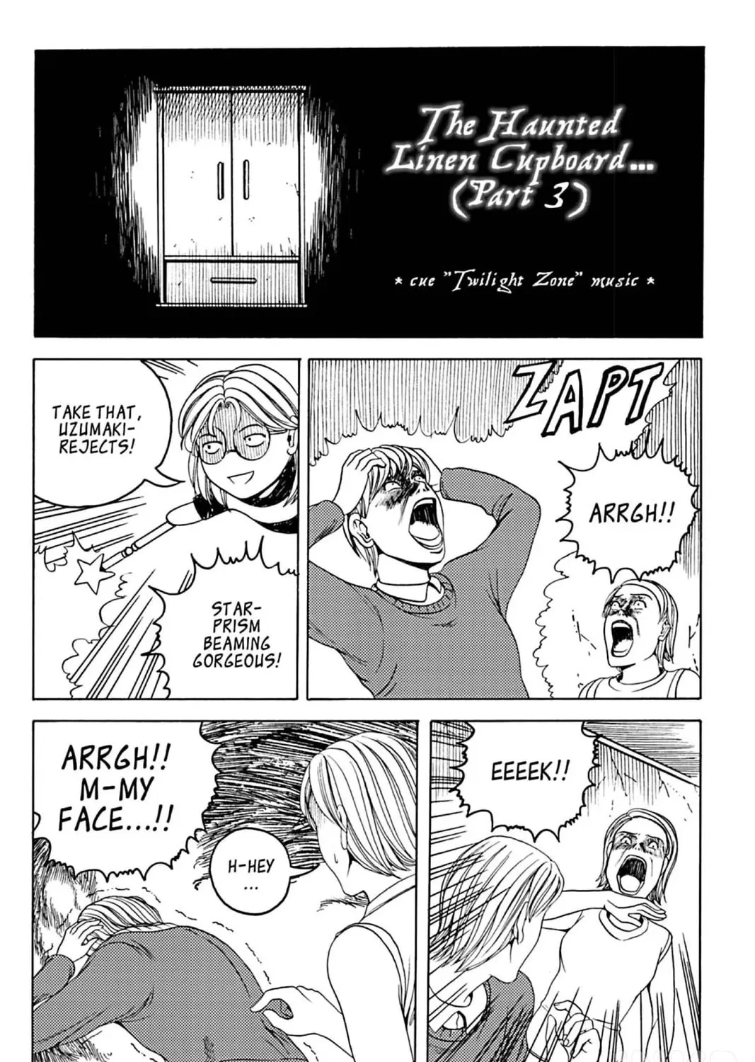 Read The Dreaming chapter 21 image 38 on Lezhin
