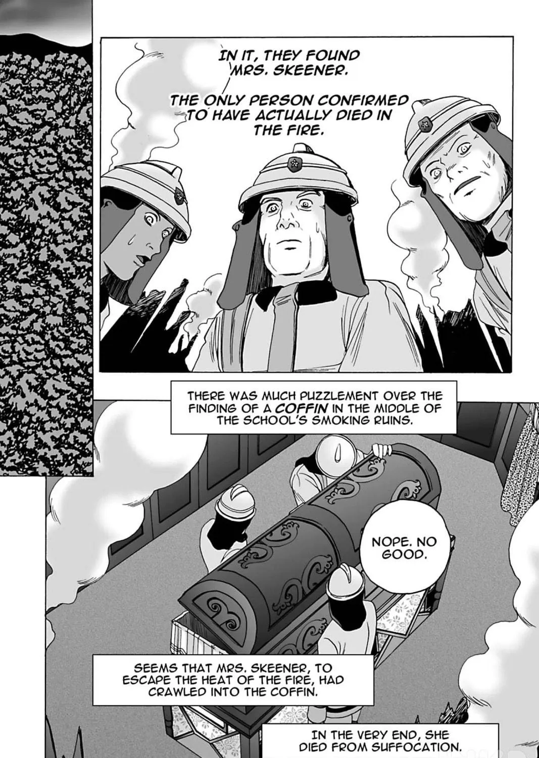 Read The Dreaming chapter 21 image 4 on Lezhin