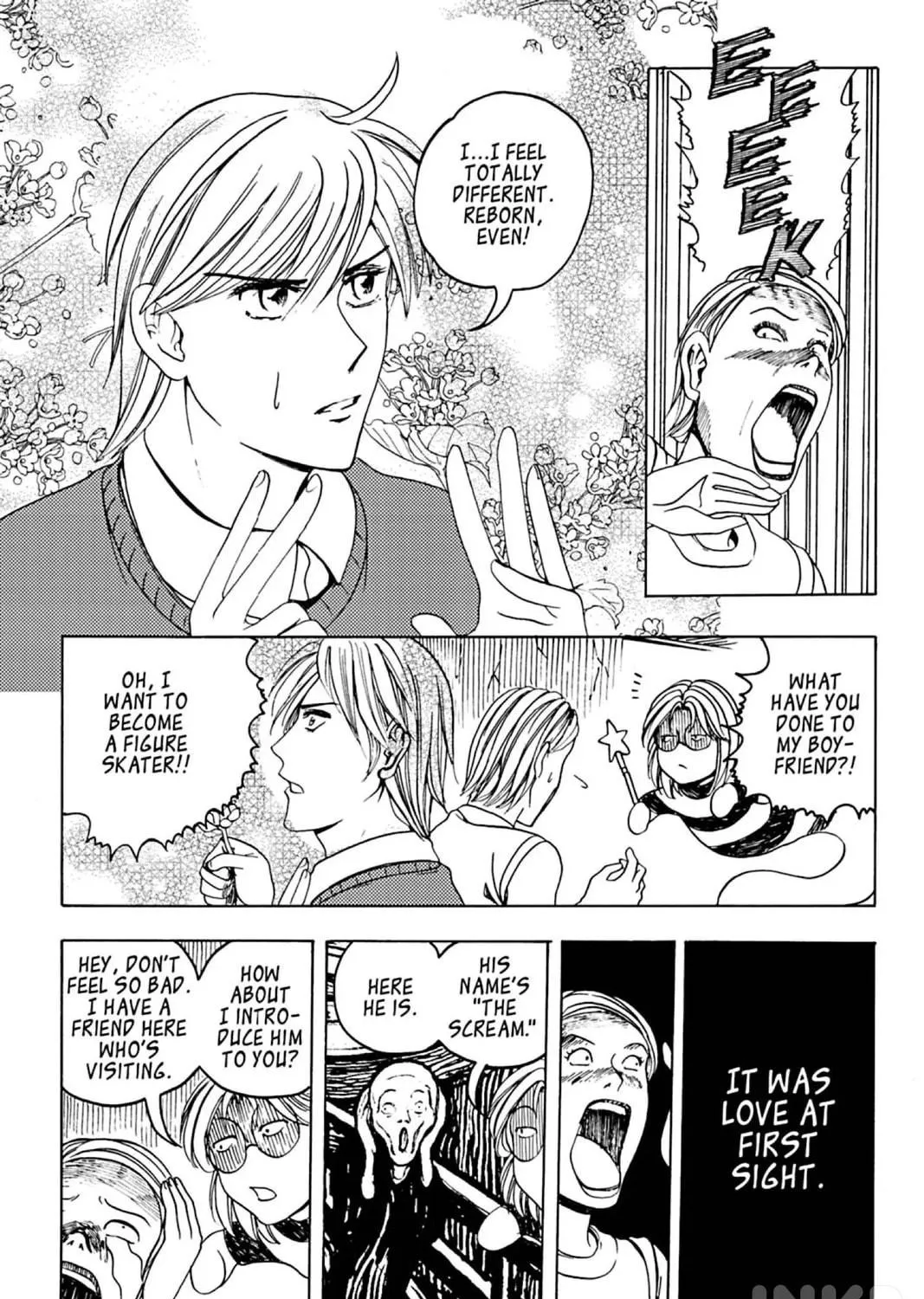Read The Dreaming chapter 21 image 40 on Lezhin