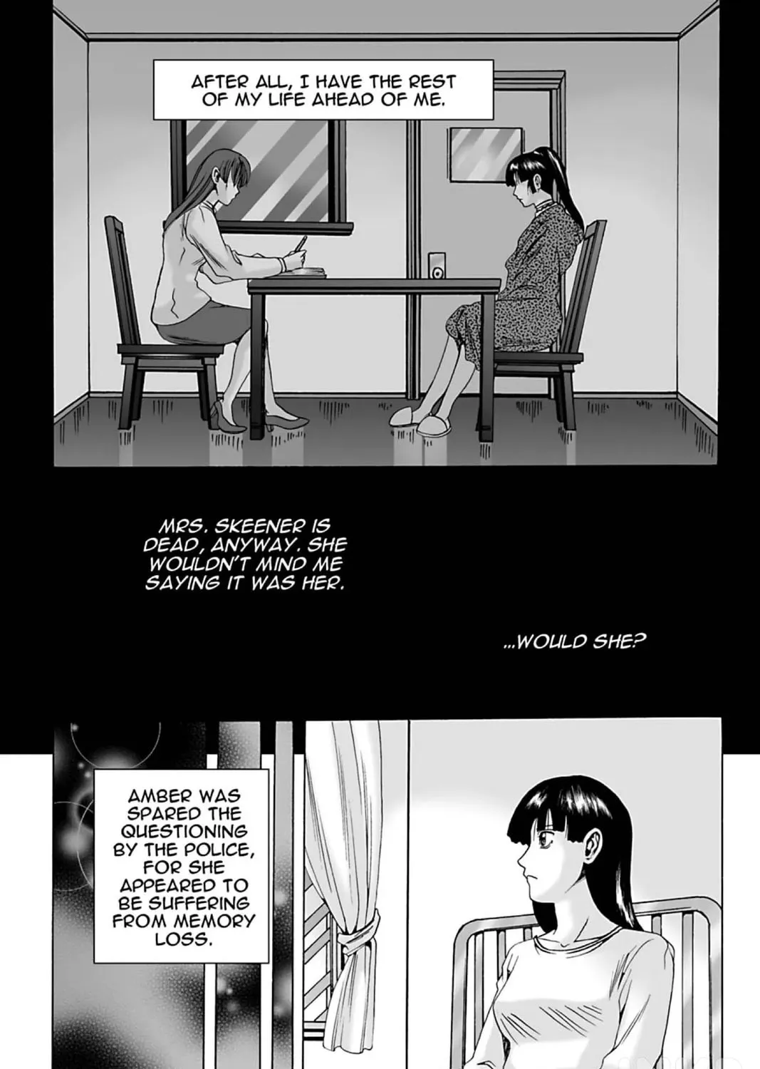 Read The Dreaming chapter 21 image 8 on Lezhin