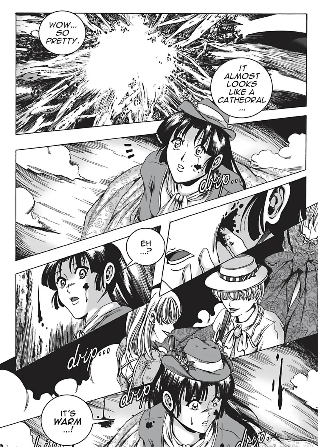Read The Dreaming chapter 3 image 12 on Lezhin