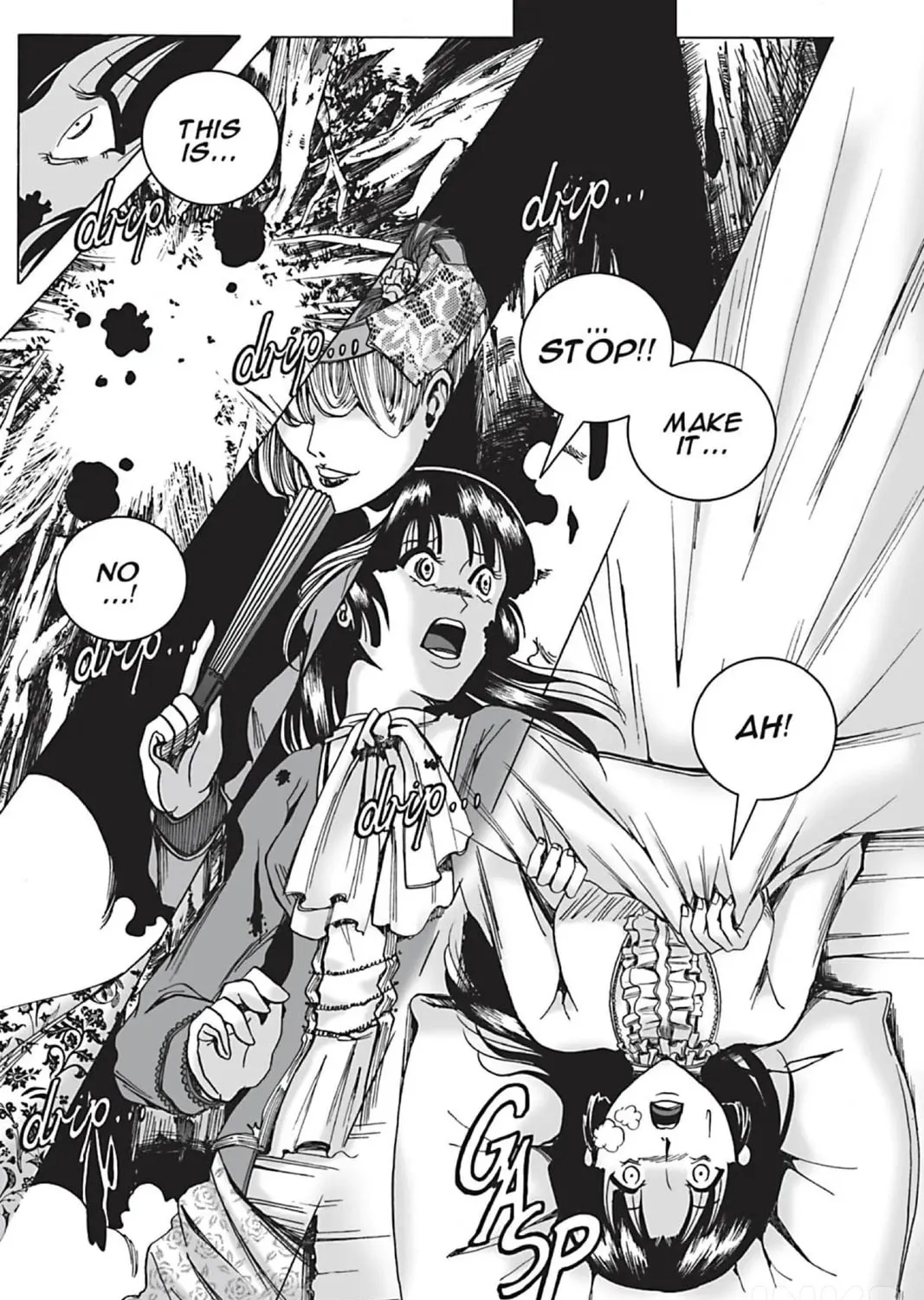 Read The Dreaming chapter 3 image 14 on Lezhin