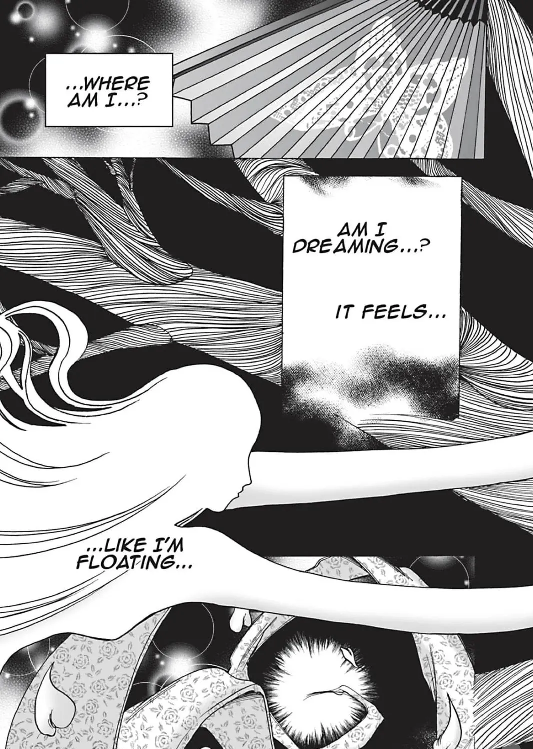 Read The Dreaming chapter 3 image 2 on Lezhin