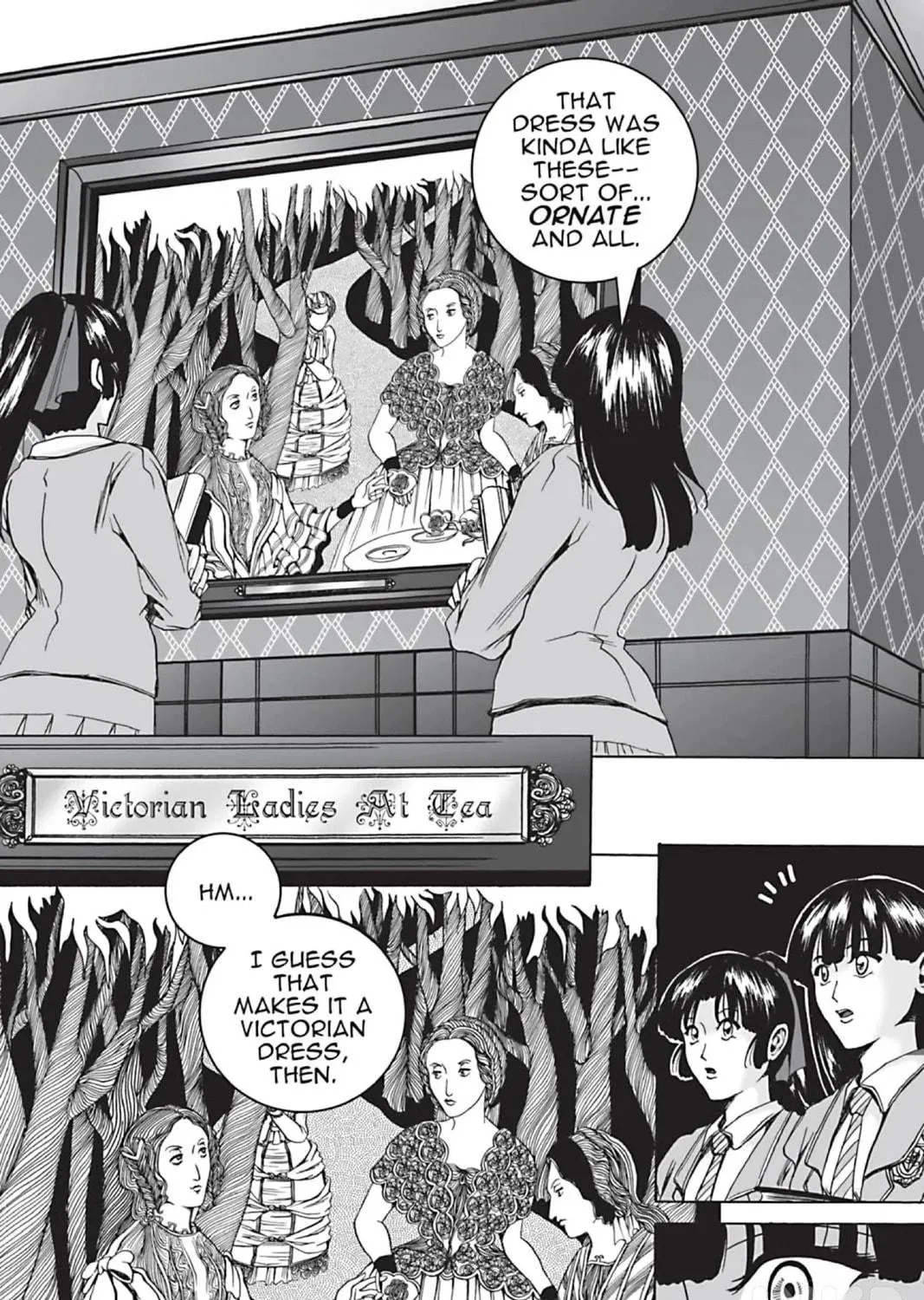 Read The Dreaming chapter 3 image 22 on Lezhin