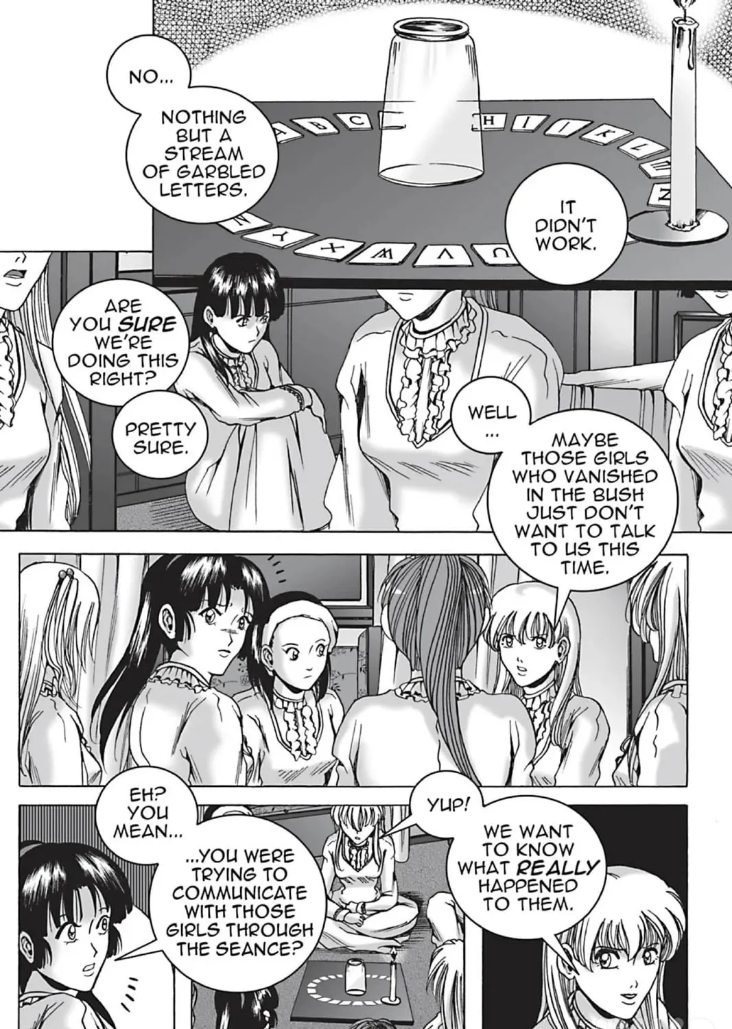 Read The Dreaming chapter 4 image 26 on Lezhin